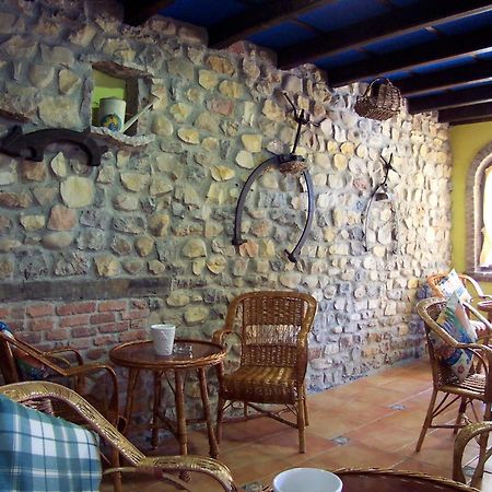 Conjunto Hotelero La Pasera Сото-де-Кангас Экстерьер фото