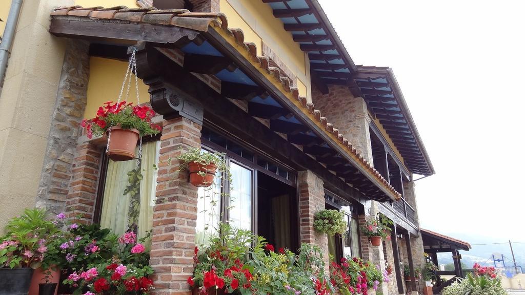 Conjunto Hotelero La Pasera Сото-де-Кангас Экстерьер фото