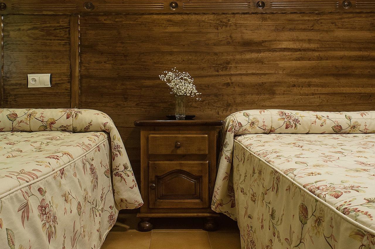 Conjunto Hotelero La Pasera Сото-де-Кангас Экстерьер фото